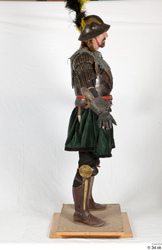  Photos Medieval Guard in plate armor 4 